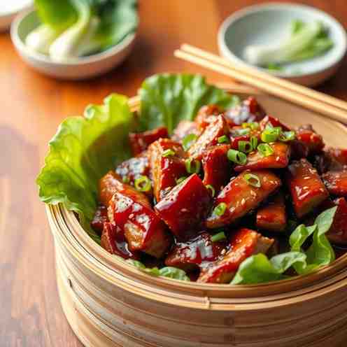 Chinese Barbecue Char Siu at Home